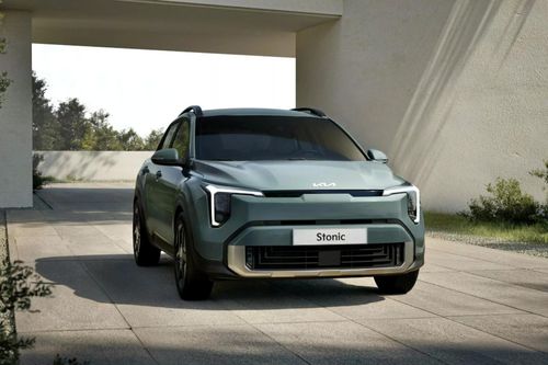 SUV cỡ nhỏ của Kia đổi ngoại hình, có bản hybrid, bổ sung ADAS