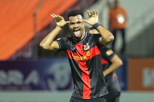 V.League vẫn là sân chơi của ngoại binh