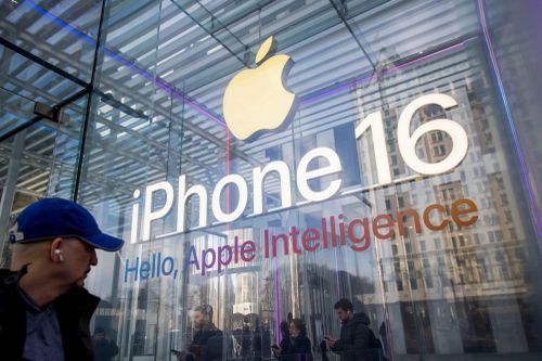 Apple tìm cách bắt kịp Samsung, Google