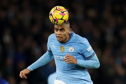 Man City đồng ý cho Inter Milan mượn hậu vệ