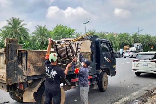 Xã Nội Bài: chấn chỉnh trật tự giao thông, mỹ quan đô thị dịp 2/9