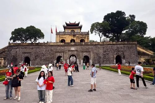 Hà Nội: Nhiều điểm du lịch hút khách dịp lễ Quốc khánh