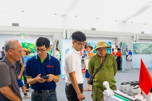 Không gian 'Công nghệ tiên phong' của Hà Nội - Nơi hội tụ sáng tạo và hiện đại
