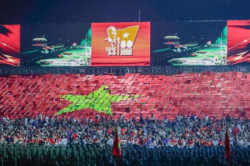 Khí thế mới của ngày hội non sông!