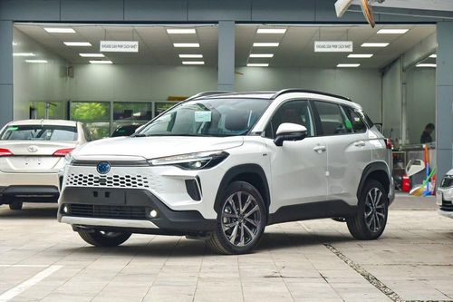 Giá Toyota Corolla Cross 2025 mới nhất: Ưu đãi hấp dẫn trong tháng 9