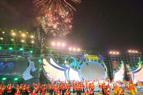 Bắc Ninh tổ chức 2 chương trình nghệ thuật và bắn pháo hoa chào mừng Quốc Khánh