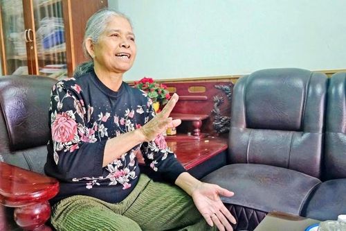 Chuyện về nữ Anh hùng Rơ Châm H' Yéo
