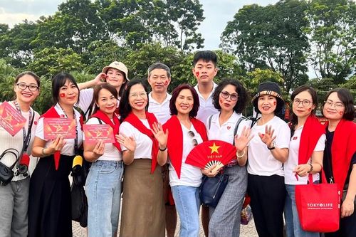 Ngập tràn cảm xúc trước giờ diễn ra concert '80 năm Hành trình Độc lập – Tự do – Hạnh phúc'