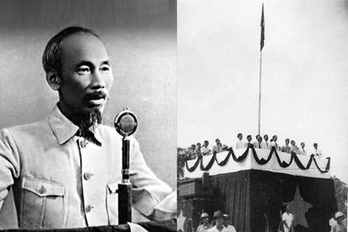 Quảng trường Ba đình - nơi ghi dấu tích lịch sử