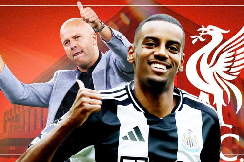 Liverpool chính thức mua tiền đạo trị giá 125 triệu bảng