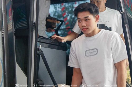 Đình Bắc nói điều đặc biệt về Thành Trung, cầu thủ Việt kiều lần đầu lên đội U23 Việt Nam
