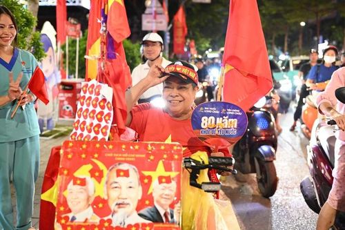 Chuỗi nhà thuốc và tiêm chủng Long Châu vinh dự đồng hành cùng chiến dịch 'A80 - Tự hào Việt Nam'