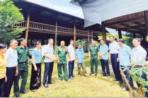 Bảo đảm bộ máy chính quyền địa phương vận hành hiệu quả
