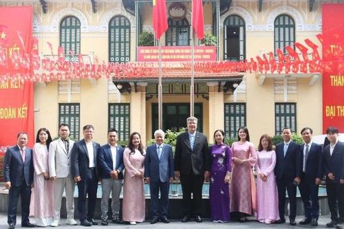Tiếp tục vun đắp tình hữu nghị, hợp tác chiến lược toàn diện giữa Việt Nam và Hàn Quốc