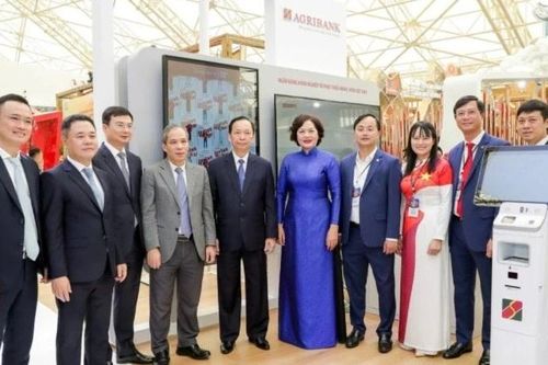 Agribank tiến tới phủ sóng Giải pháp Quầy giao dịch thông minh đến hơn 2200 điểm giao dịch trên toàn quốc