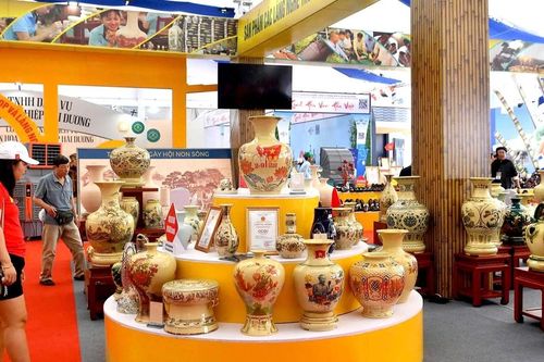 Gốm Chu Đậu – Tự hào bản sắc Việt tại Triển lãm A80