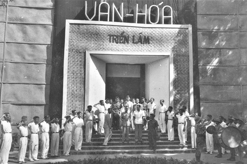 Dấu ấn 'bình minh' của nền mỹ thuật cách mạng