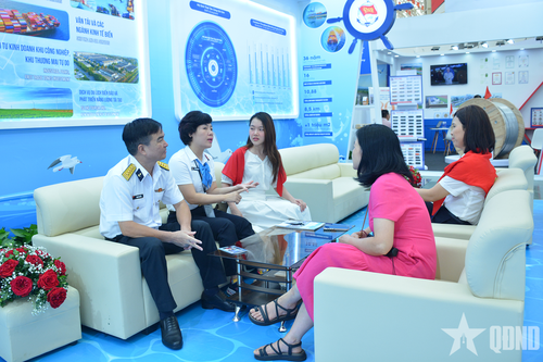 Cơ hội khẳng định hình ảnh, thương hiệu Tân Cảng Sài Gòn