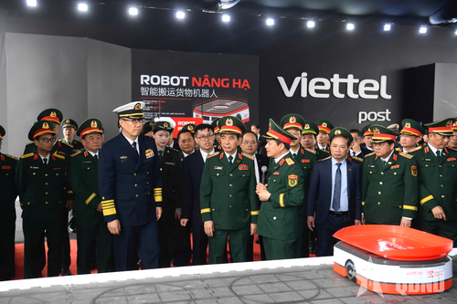 Đối ngoại quốc phòng cùng đất nước bước vào kỷ nguyên mới