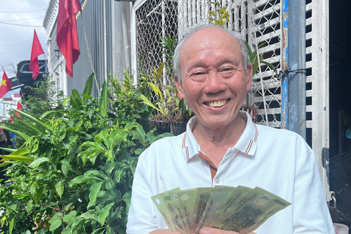 Cần Thơ: Đảm bảo tiền quà đến tay người dân sớm nhất