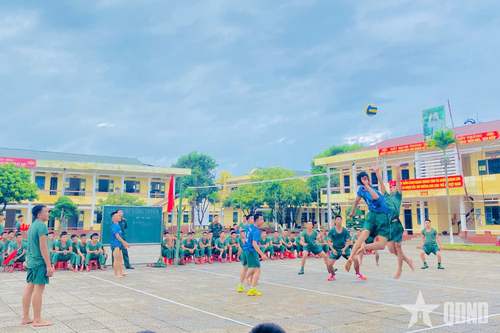 Hào khí Tết Độc lập ở Trung đoàn Sông Lô anh hùng