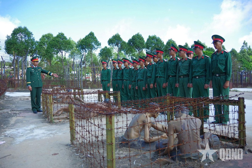 Chất thép ở 'địa ngục trần gian'