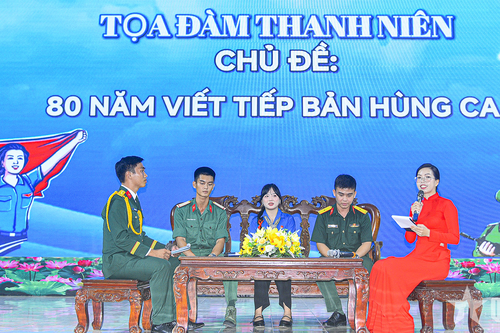An Giang: Tự hào 80 năm viết tiếp bản hùng ca