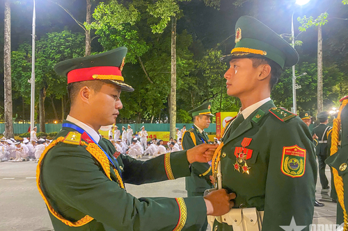 Trước giờ 'G' trên Quảng trường Ba Đình lịch sử