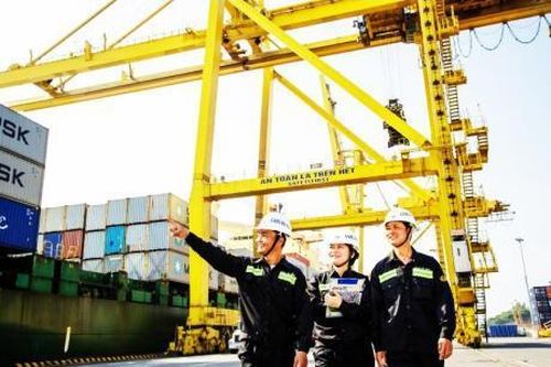 An ninh, an toàn là ưu tiên hàng đầu trong hoạt động khai thác Cảng Đà Nẵng