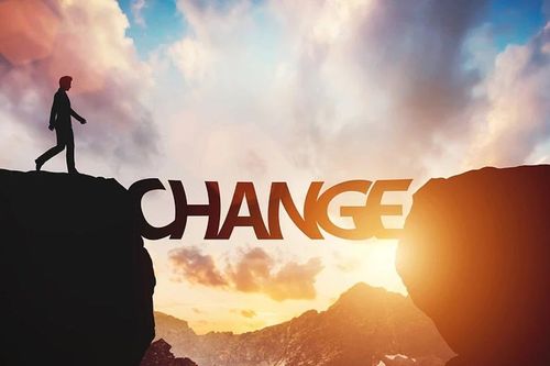 Thay đổi cùng những sự thay đổi