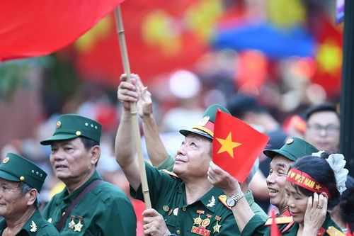 Truyền hình trực tiếp Lễ kỷ niệm 80 năm Quốc khánh trên VTV1, rạp chiếu phim và 150 màn hình lớn