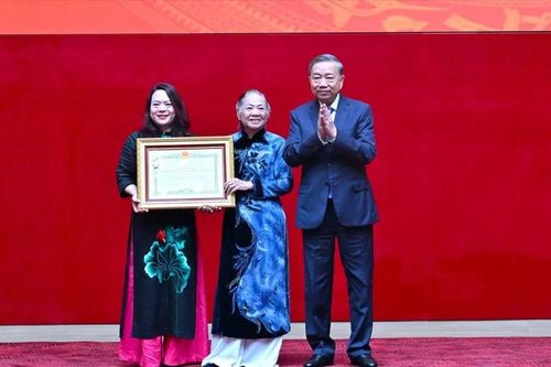 Truy tặng Thượng tướng Bùi Thiện Ngộ danh hiệu Anh hùng Lực lượng vũ trang nhân dân