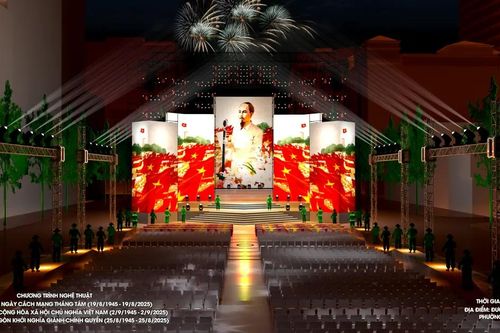 Ba điểm pháo hoa tầm cao tại TPHCM chào mừng Quốc khánh