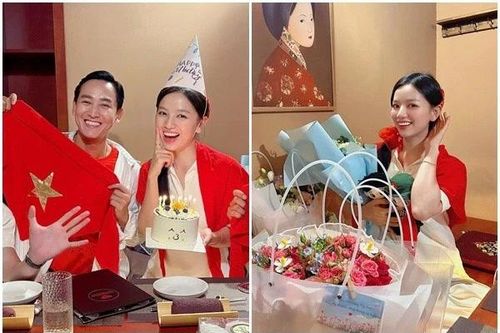 Nữ chính phim 'Mưa đỏ' đẹp rạng ngời đón sinh nhật