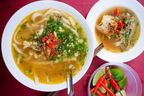 Đặc sản cháo canh miền Trung, ăn một lần nhớ mãi