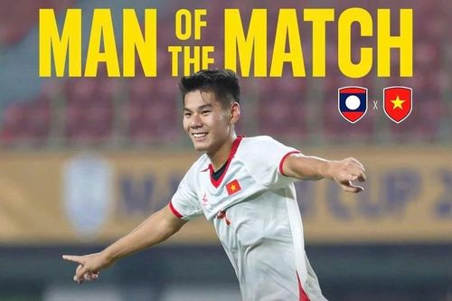 Trung vệ trẻ U23 Việt Nam bản lĩnh, khát vọng vươn tầm