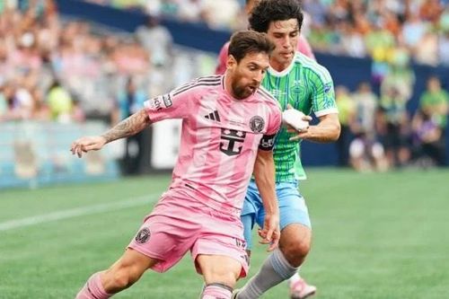 Messi im tiếng, Inter Miami thất bại ở chung kết Leagues Cup