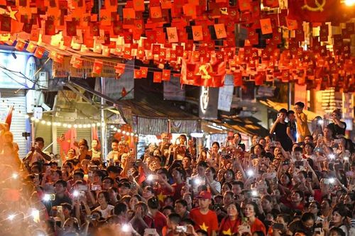 Đại lễ A80: Khi muôn trái tim hòa cùng một nhịp