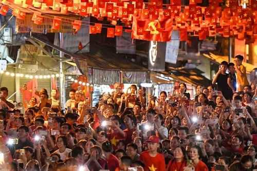 Hà Nội: Tăng cường bảo đảm, hỗ trợ nhân dân, du khách tham gia, theo dõi các hoạt động Lễ kỷ niệm diễu binh, diễu hành