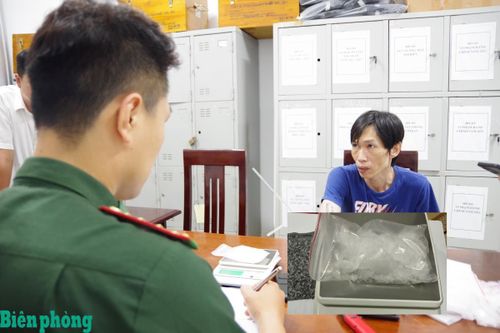 BĐBP thành phố Hồ Chí Minh: Liên tiếp bắt giữ các đối tượng tàng trữ trái phép chất ma túy