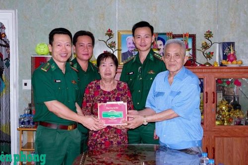BĐBP thành phố Cần Thơ tổ chức nhiều hoạt động ý nghĩa nhân dịp Quốc khánh 2/9