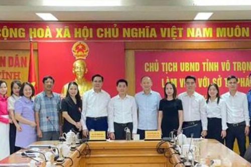 Ngành Tư pháp Hà Tĩnh thực hiện tốt vai trò 'người gác cổng' về các vấn đề pháp lý