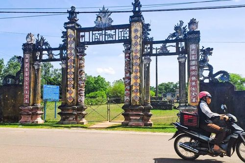 Một phường có... hai kinh đô