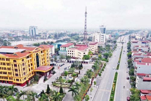 Hưng Yên vươn mình, hướng ra biển