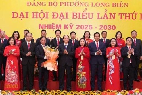 Phường Long Biên: Khát vọng vươn tầm đô thị văn minh, hiện đại