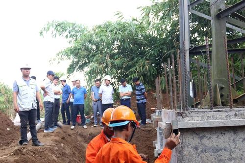 Quốc khánh 2/9: Hơn 800 cán bộ, kỹ sư, công nhân làm việc trên các công trình điện khu vực miền Nam