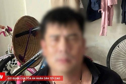 Bắt đối tượng truy nã nguy hiểm lẩn trốn tại nhà trọ