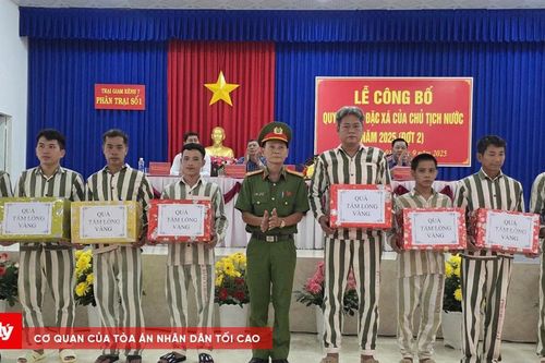 Trao cơ hội trở về cho người hoàn lương