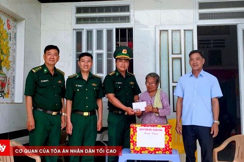 BĐBP Cần Thơ tổ chức nhiều hoạt động ý nghĩa nhân ngày Quốc khánh