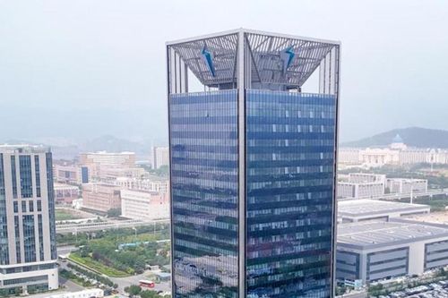 Tòa nhà đầu tiên sử dụng điện mặt trời và pin xe điện tái chế
